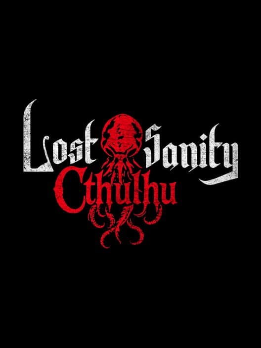 Обложка Lost Sanity: Cthulhu