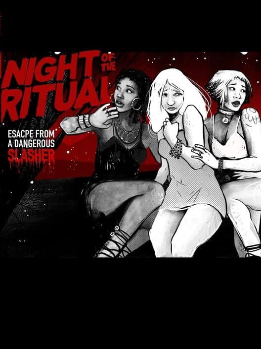 Обложка Night of the Ritual