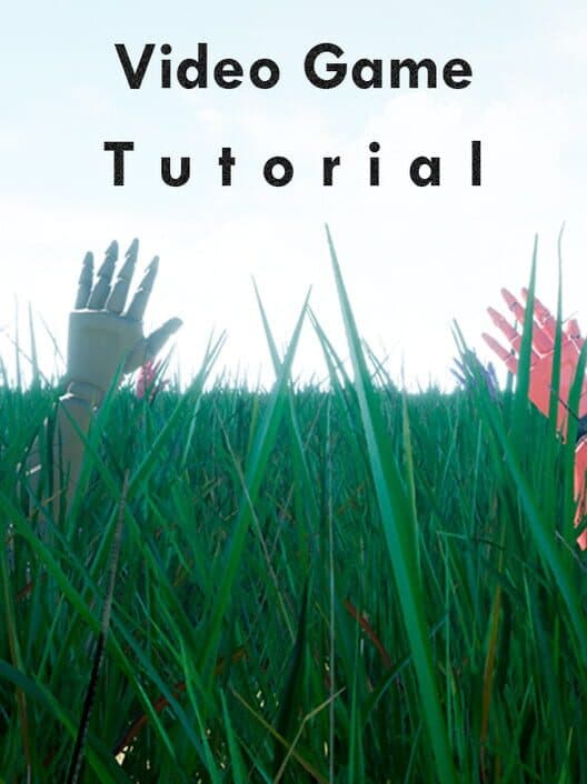 Обложка Video Game Tutorial