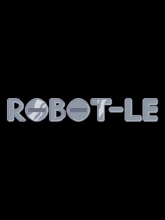 Обложка Robot-LE