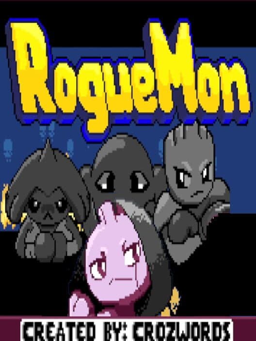 Обложка Roguemon