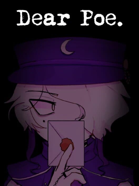 Обложка Dear Poe