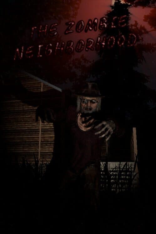 Обложка The Zombie Neighborhood