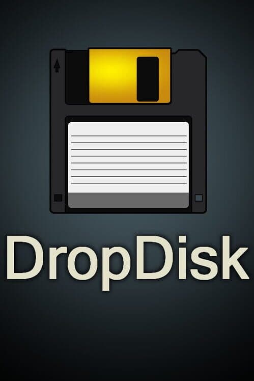 Обложка DropDisk