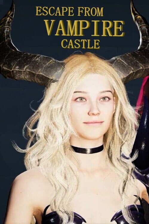 Обложка Escape From Vampire Castle: Miss Luna's Diary