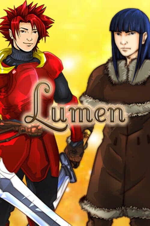 Обложка Lumen