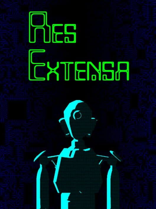 Обложка Res Extensa