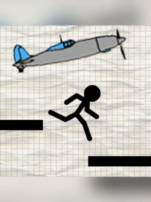 Обложка RunStickRun!