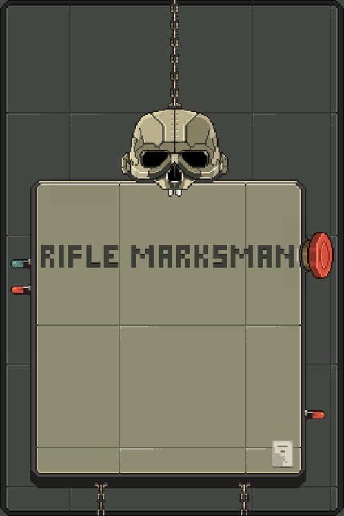 Обложка Rifle MarksMan