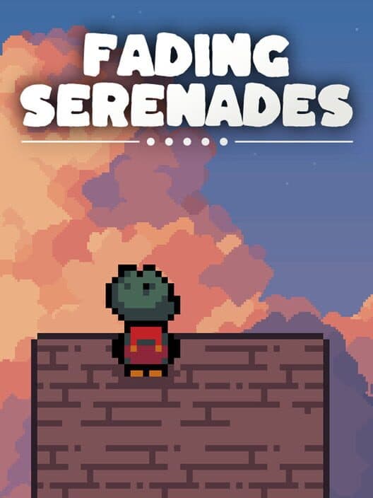 Обложка Fading Serenades