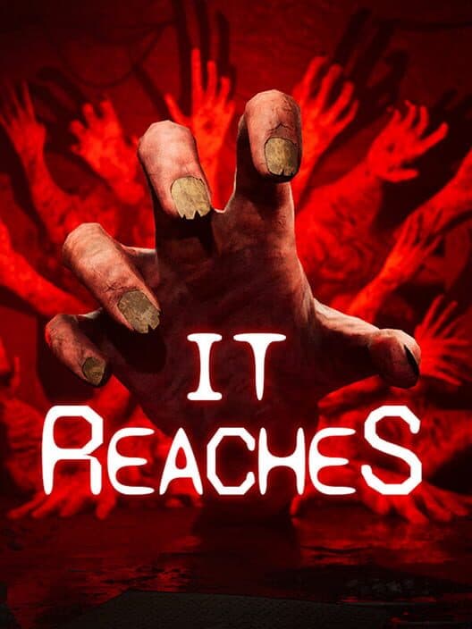Обложка It Reaches