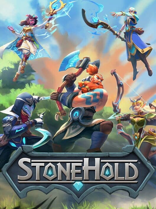 Обложка StoneHold