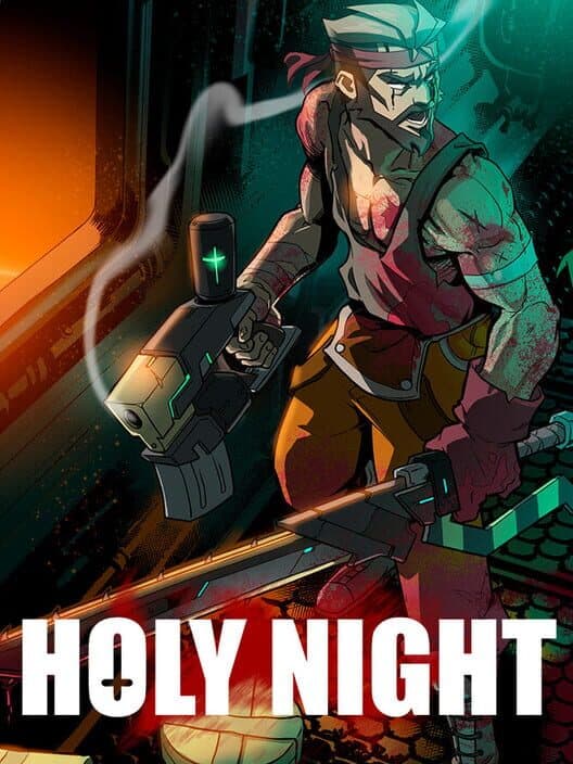 Обложка Holy Night