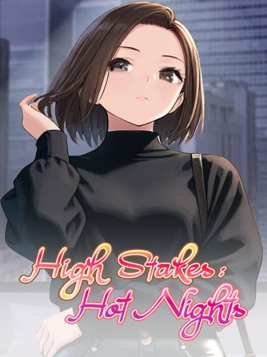 Обложка High Stakes: Hot Nights
