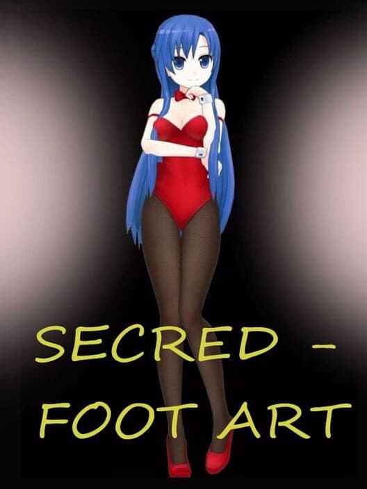 Обложка SecreD: Foot Art