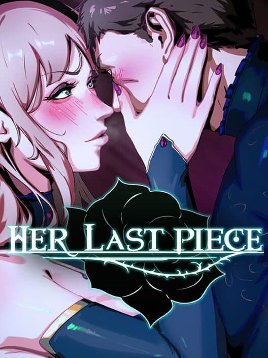 Обложка Her Last Piece