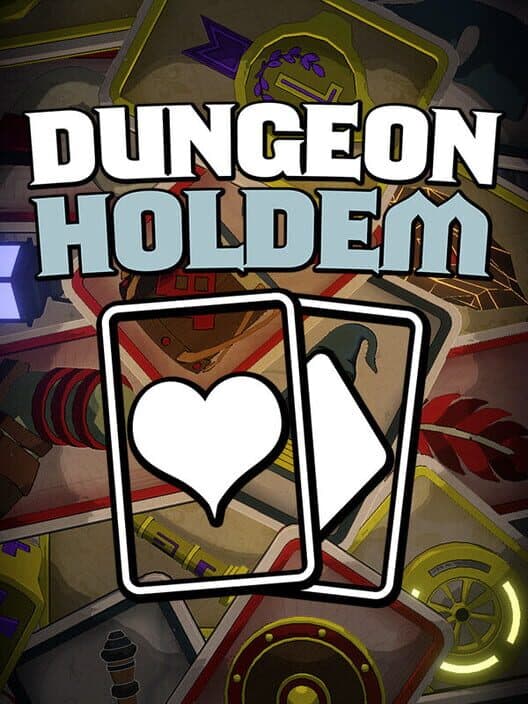 Обложка Dungeon Holdem