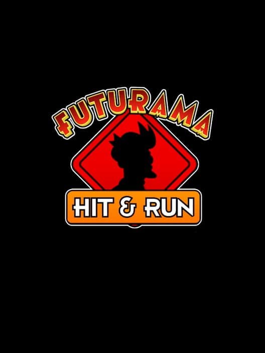 Обложка Futurama: Hit & Run