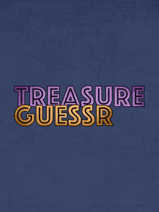 Обложка Treasure Guessr