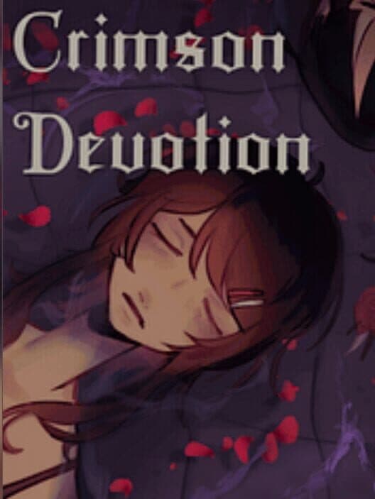 Обложка Crimson Devotion