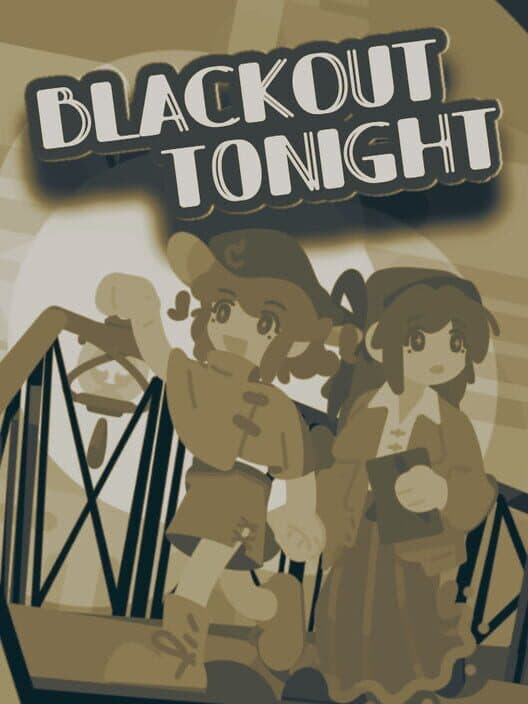 Обложка Blackout Tonight