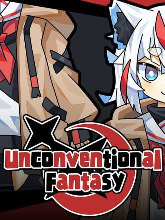 Обложка Unconventional Fantasy