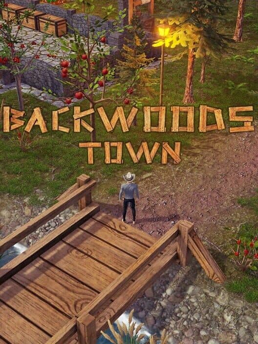 Обложка Backwoods Town