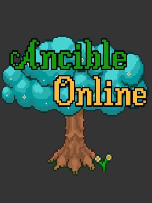 Обложка Ancible Online