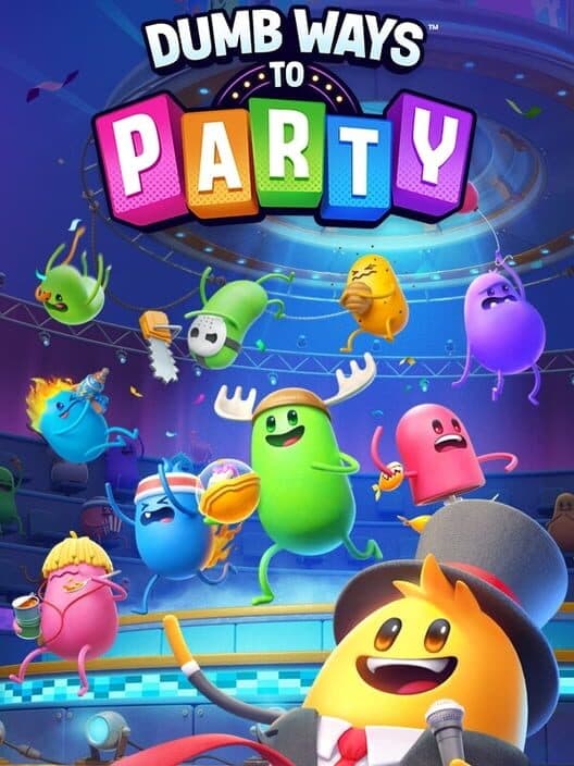 Обложка Dumb Ways to Party