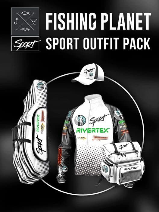 Обложка Fishing Planet: Sport Outfit Pack