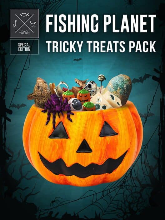 Обложка Fishing Planet: Tricky Treats Pack