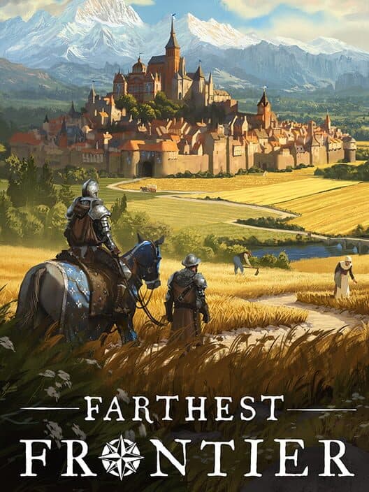 Обложка Farthest Frontier