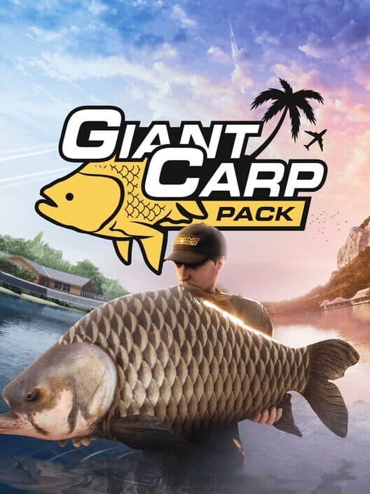 Обложка Fishing Sim World: Pro Tour - Giant Carp Pack