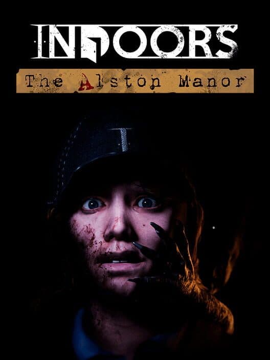 Обложка Indoors: The Alston Manor