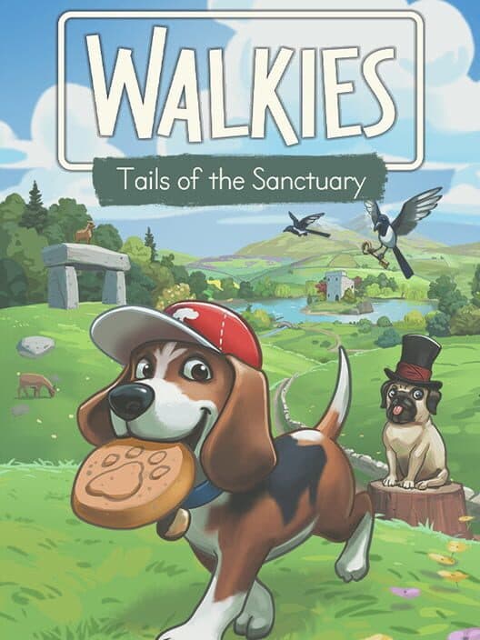 Обложка Walkies