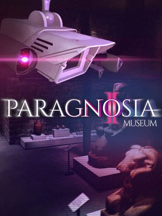 Обложка Paragnosia: Museum