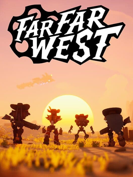 Обложка Far Far West