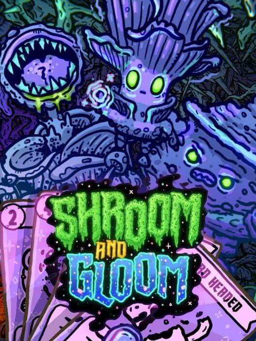 Обложка Shroom and Gloom