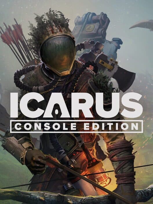 Обложка Icarus: Console Edition