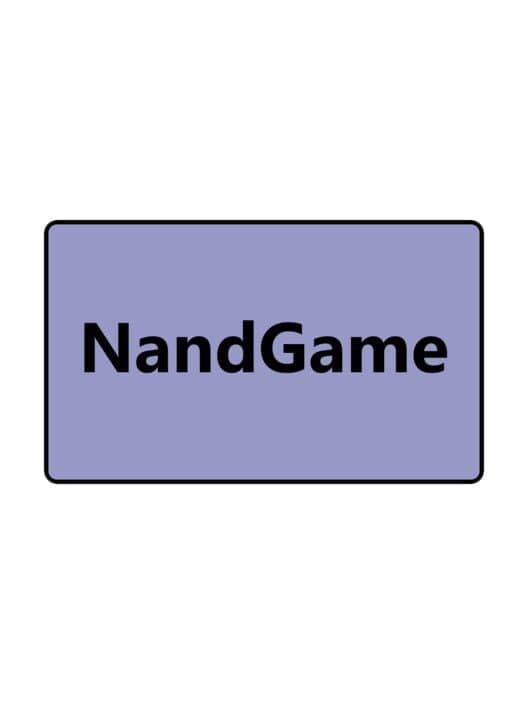 Обложка NandGame