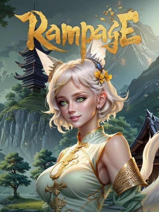 Обложка Rampage