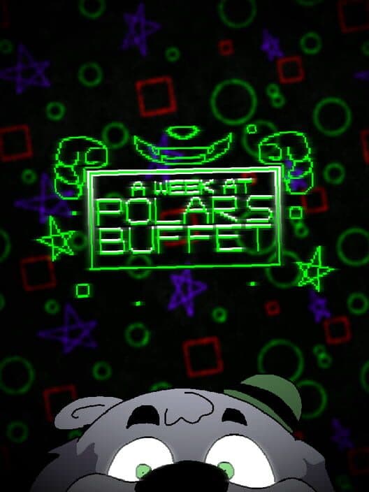Обложка A Week at Polar's Buffet