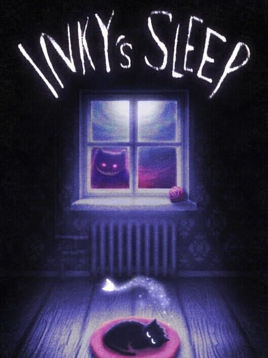 Обложка Inky's Sleep