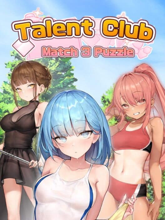 Обложка Talent Club: Match 3 Puzzle