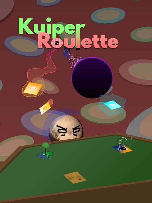 Обложка Kuiper Roulette