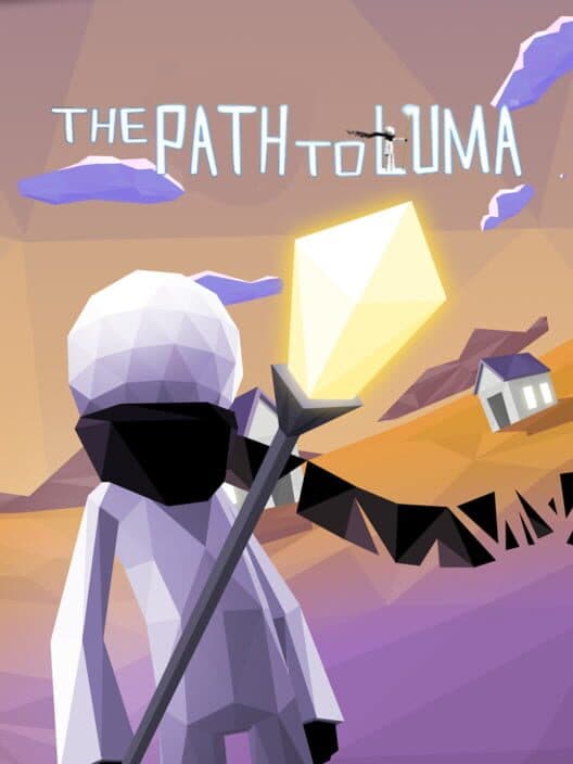 Обложка The Path to Luma