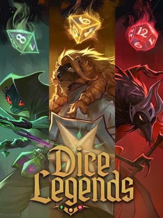 Обложка Dice Legends
