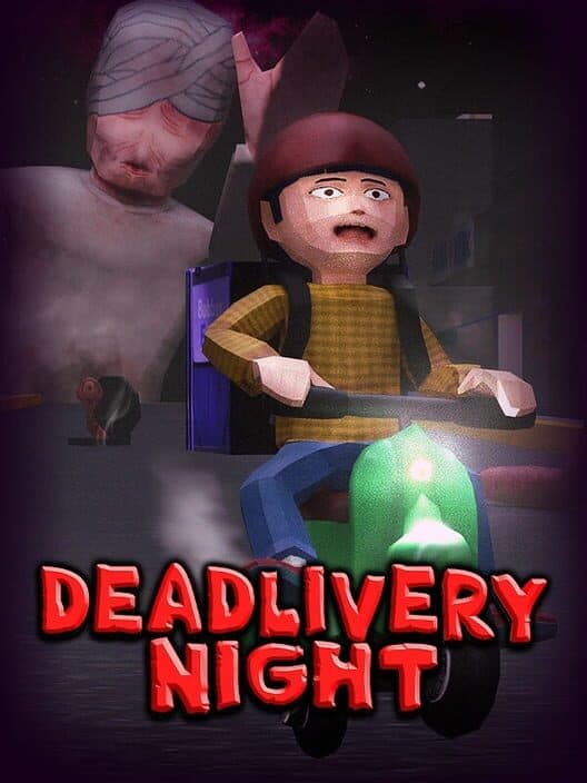 Обложка Deadlivery Night