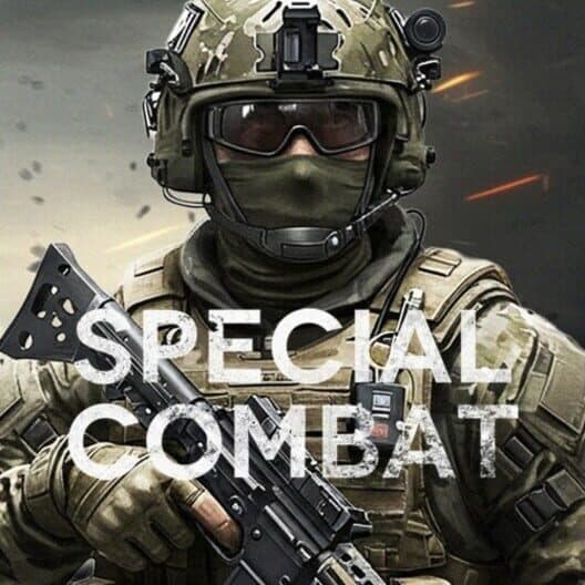 Обложка Special Combat