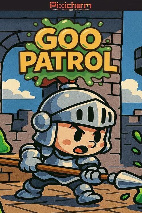 Обложка Pixicharm: Goo Patrol